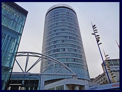 The Rotunda, Bullring